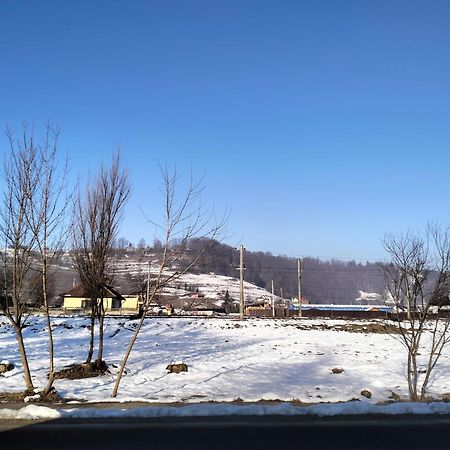 Kub A Villa Sarmas Dış mekan fotoğraf